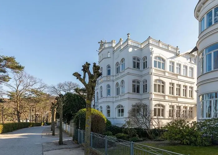 Seeschloss Appartment 13