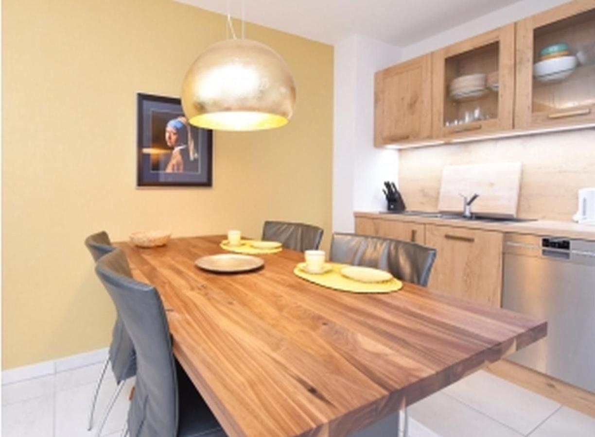 Appartement Seeschloss 13