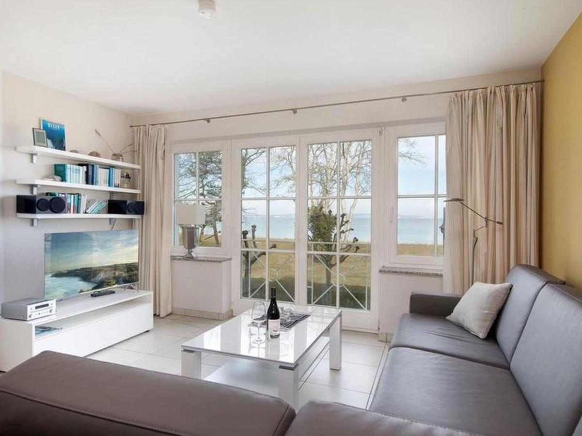 Seeschloss 13 Appartement Binz