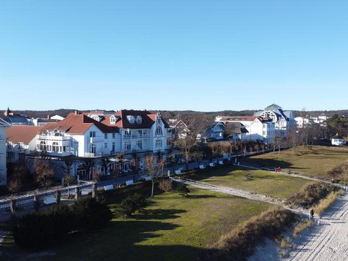 Seeschloss 13 Appartement Binz